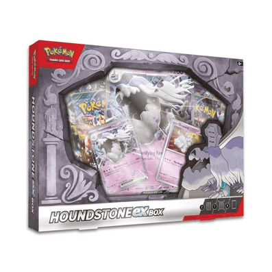 Pokemon Houndstone EX BOX